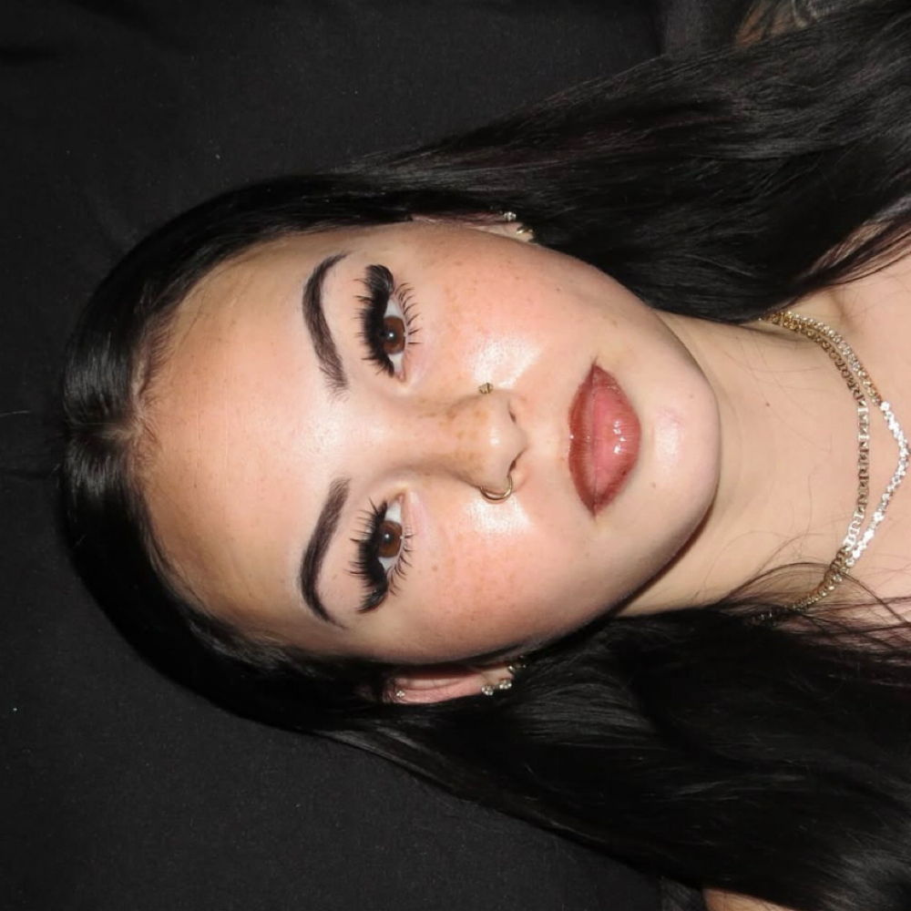 Custom Full Set at Lanai Beauty Bar in Concord, CA