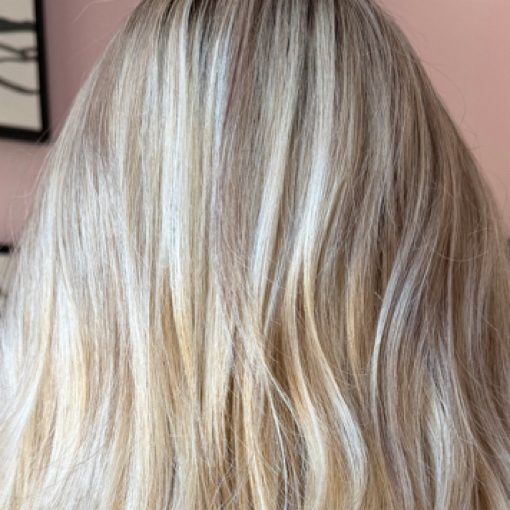 Full High Light at Emily Urban in Coralville, IA