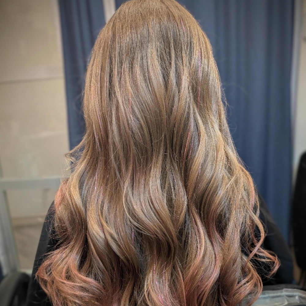 Hair Feathers & Tinsel at Rêver Salon LLC in West Chester, OH