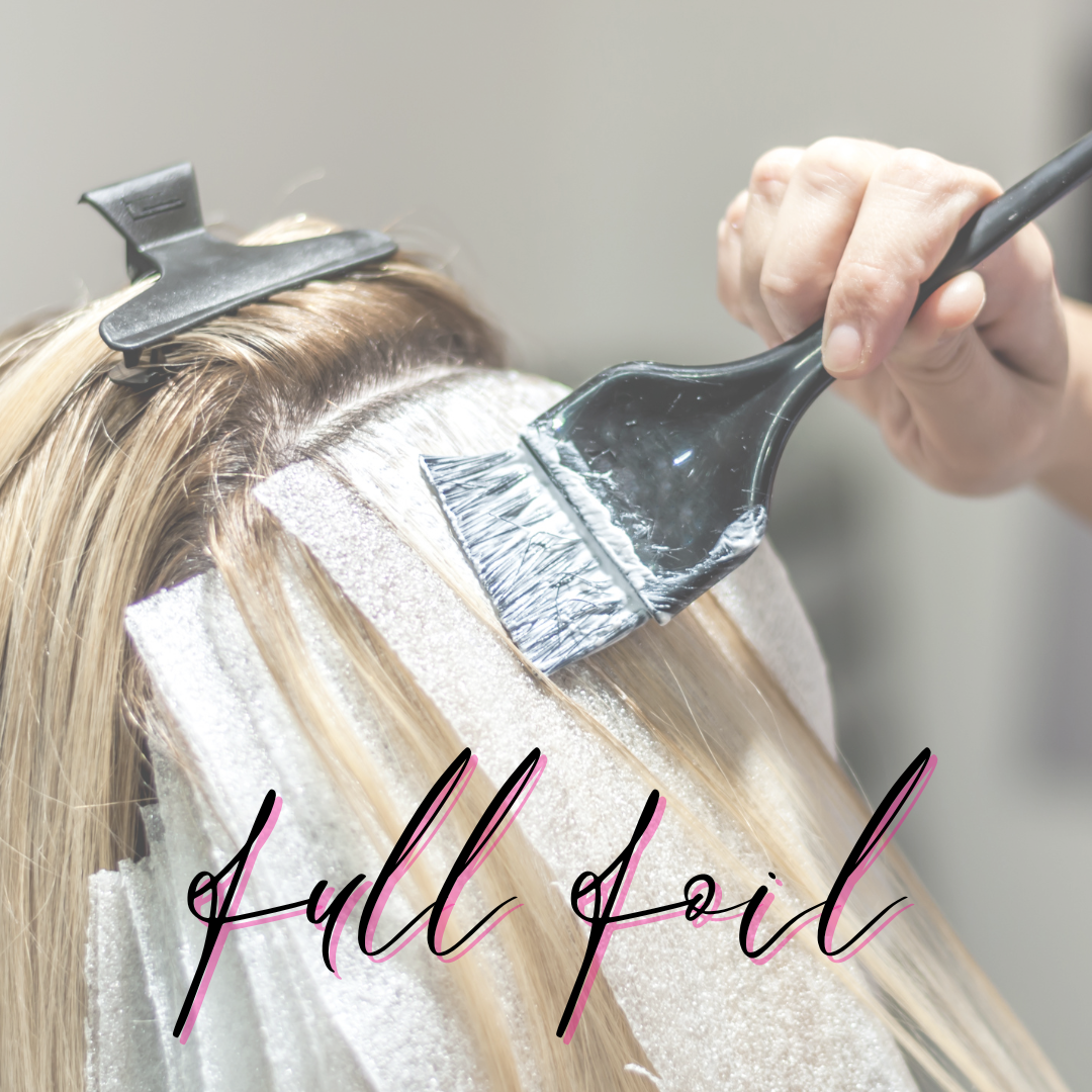 Full Foil Service