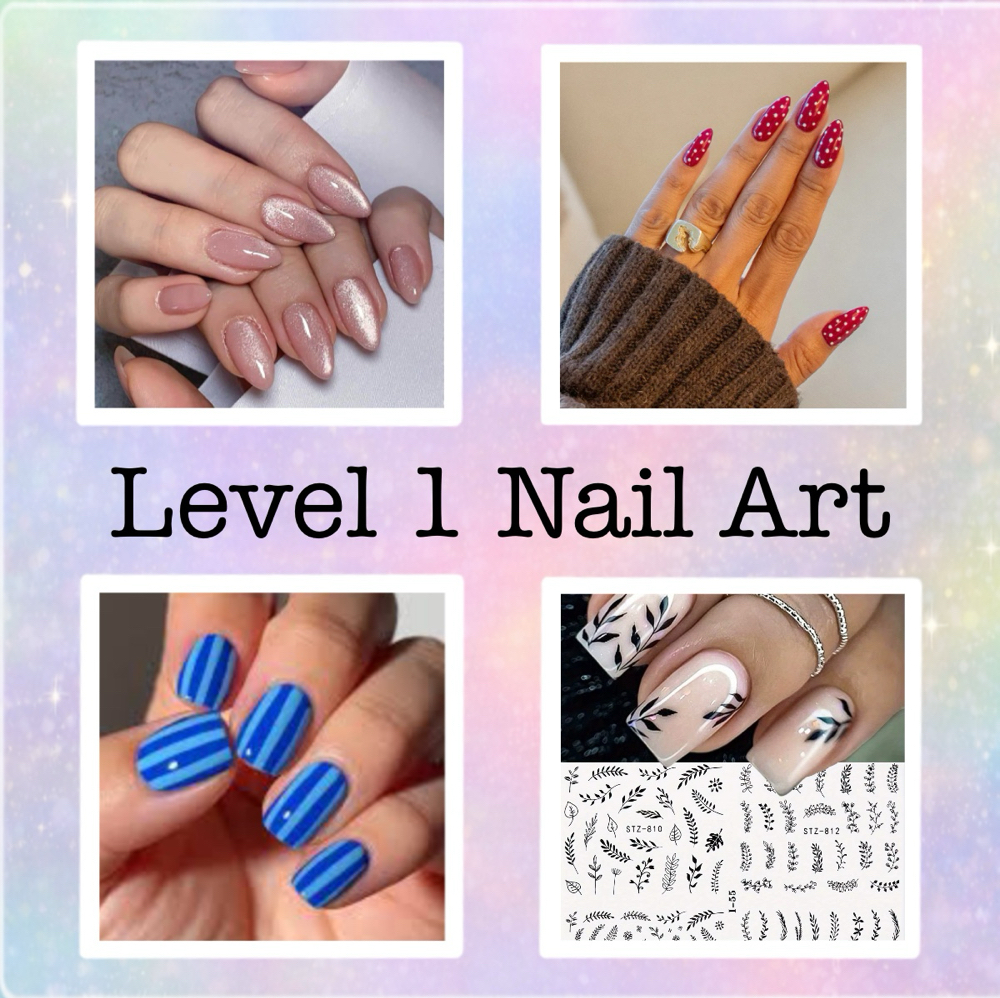 Art Lvl 1 at Fayze Nails in Hurricane, UT