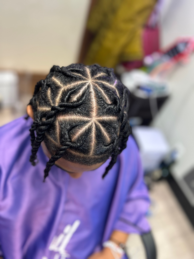 KAMIKAZE TWIST