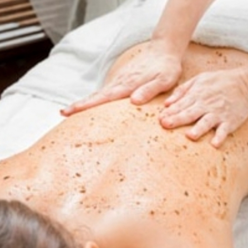 Back Facial at Deep Breath Salon & Holistic Center in Western Cranston, RI