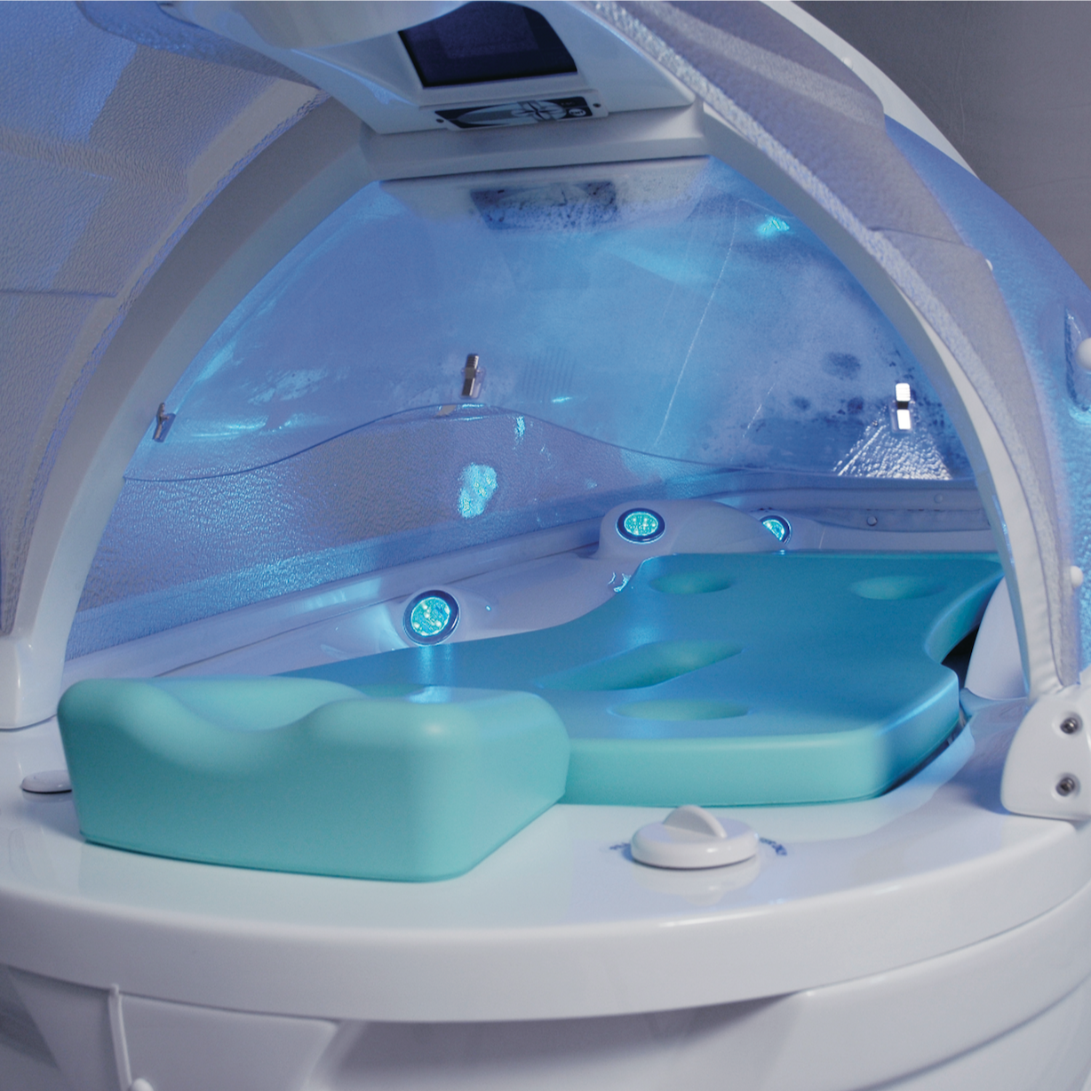Hydration Aqua Pod at SKIN Sun•Spray•Spa in Katy, TX