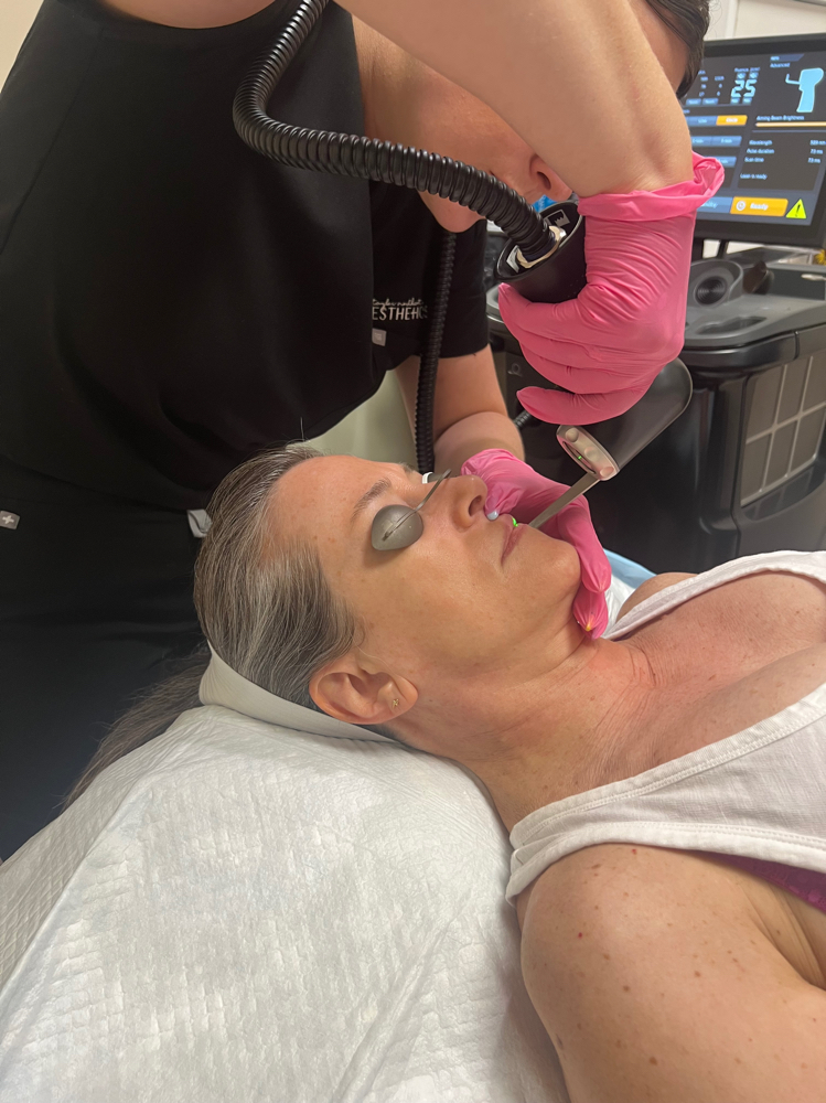 ADVATx + PDGF at RESTORE by TXT, formerly Taylor Northcott Aesthetics in Phoenix, AZ