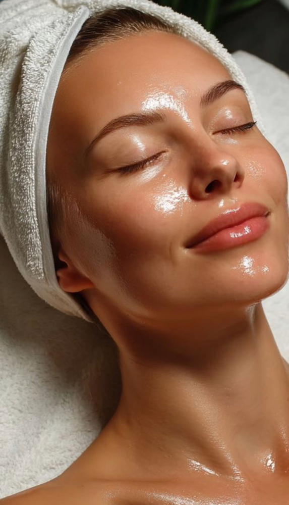 Anti-Aging Peptide Facial at Pampered Beauty Bar in Chino, CA