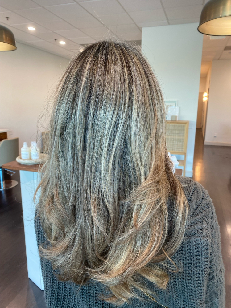 Full Highlight Retouch