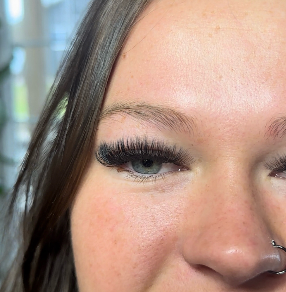Volume Lash Full Set