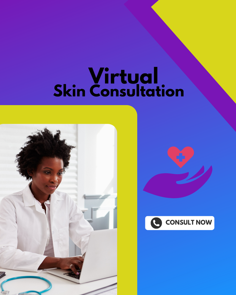 Viritual Skin Consultation