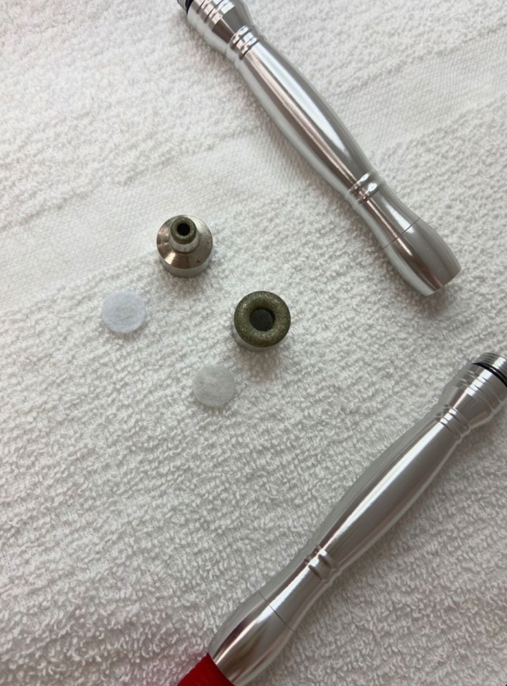 Microdermabrasion + Oxygen Therapy