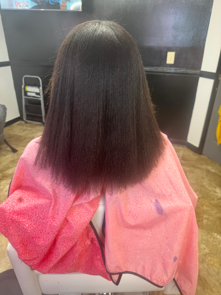 Trim ONLY at LBZ Hair Company in Pelham, AL