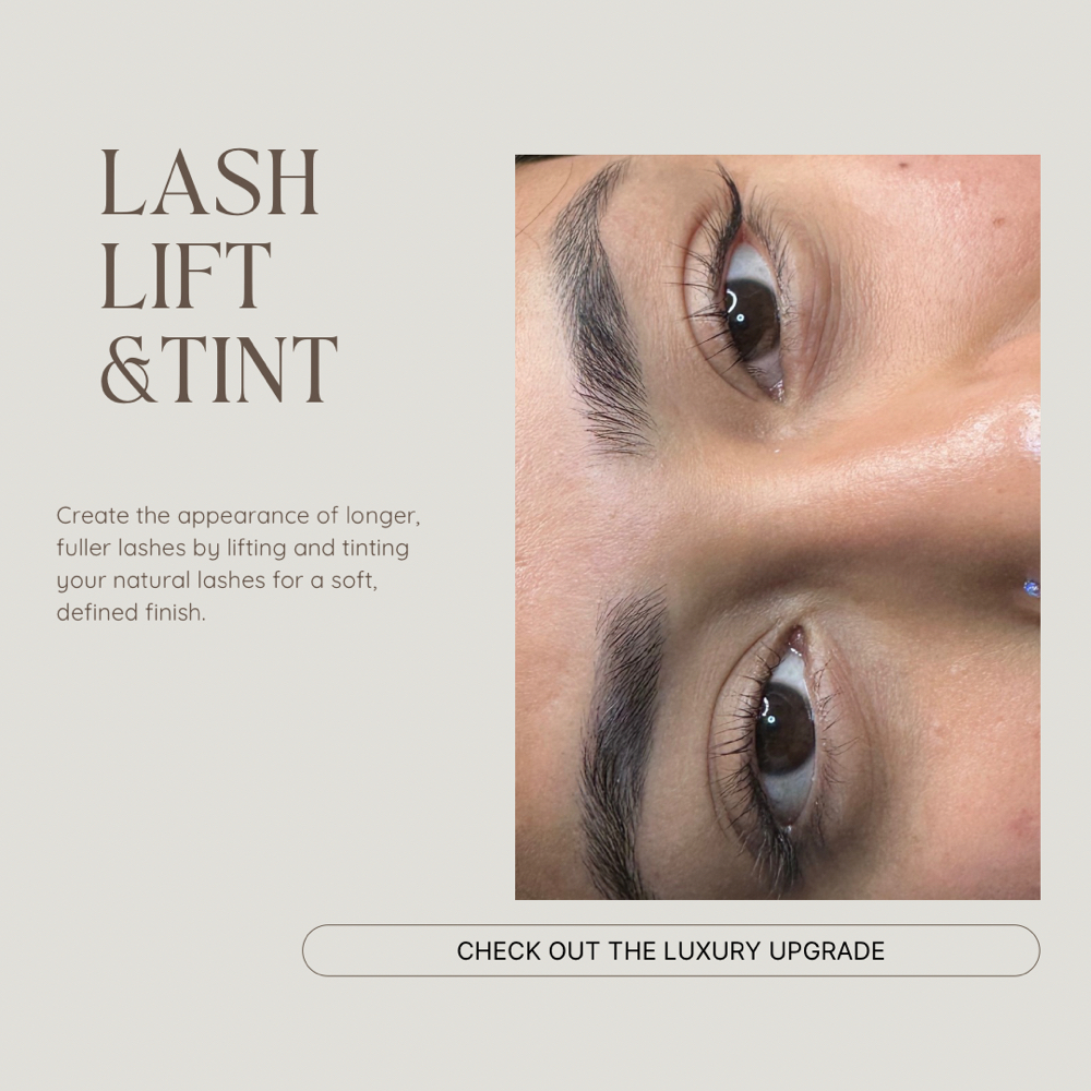 Lash Lift & Tint at KKBEAUTE in Kissimmee, FL