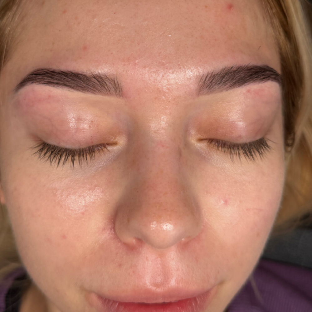 Eyebrow Lamination And Tint at Beautyy By RD in Beaumont, CA