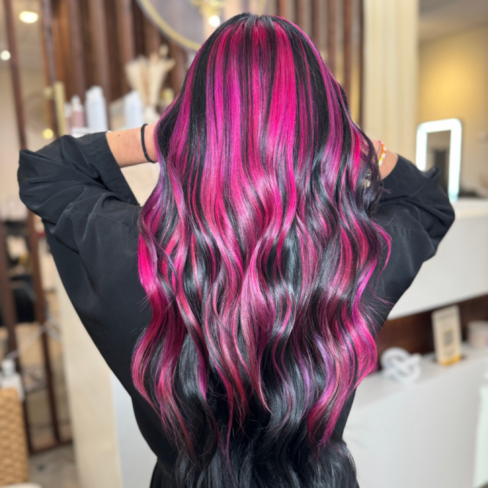 Fantasy Color at BraveBeauty in El Paso, TX