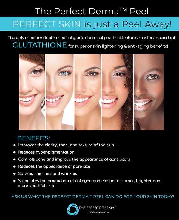 The Perfect Derma Peel Pack Of 2