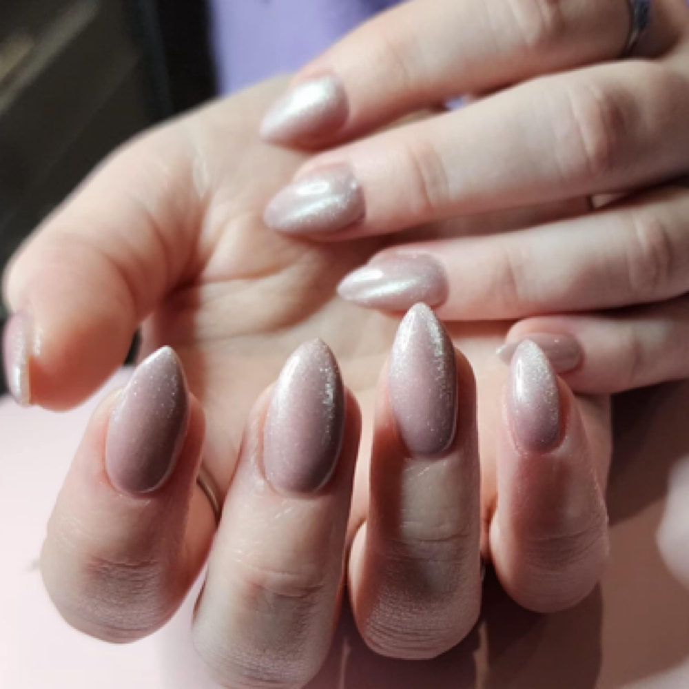 Builder/Structured Manicure Fill