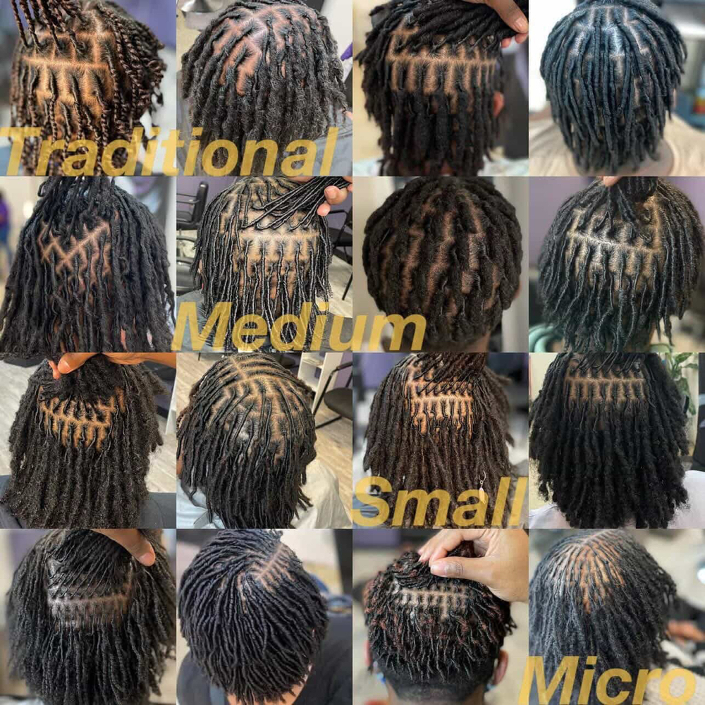 Starter Locs at BeautyTurnsHeads in Portsmouth, VA