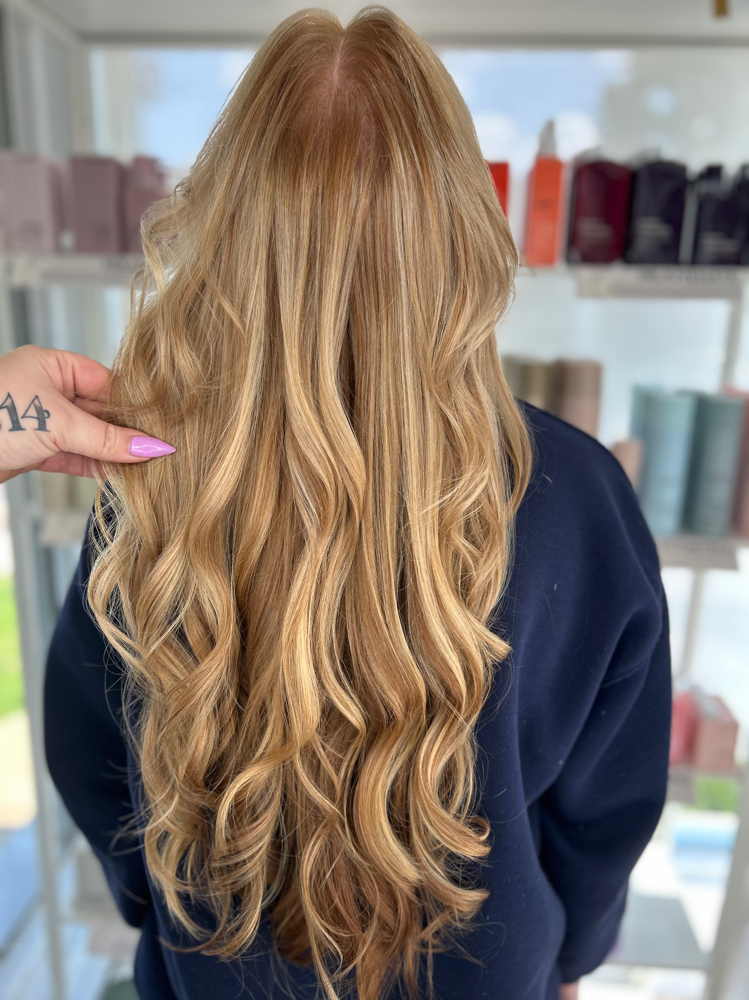 Partial Foil