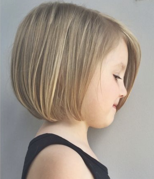 Kids cut