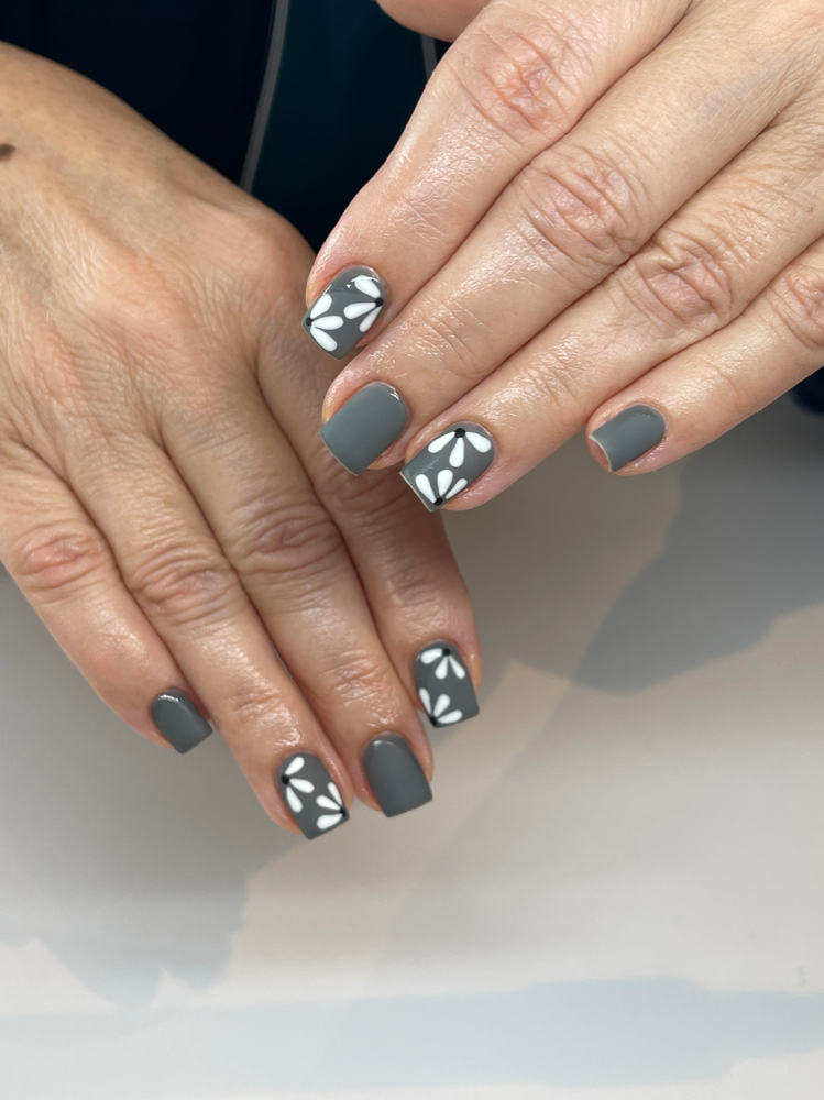 Gel Polish Manicure