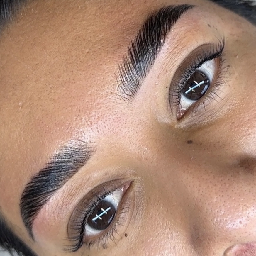 Keratin Lash Lift & Ultimate Brow