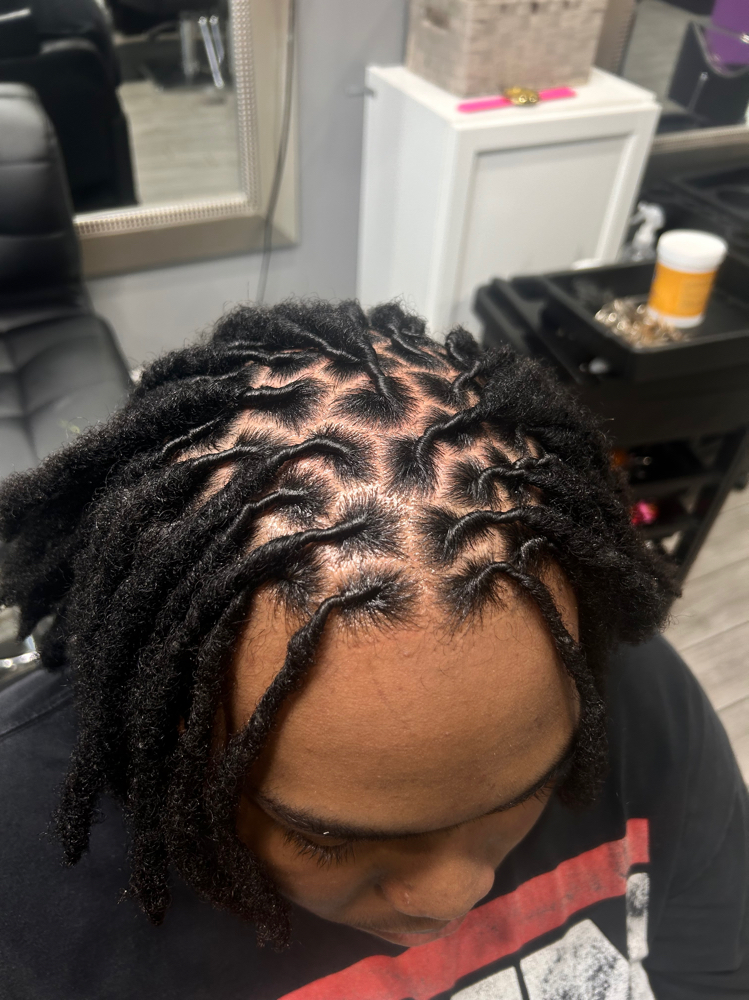 6-9 Week Loc Maintenance