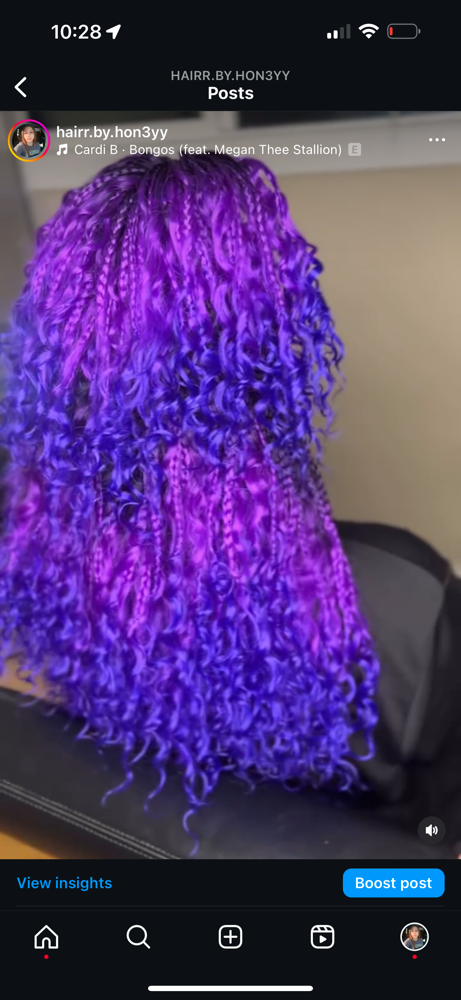 Crochet Style
