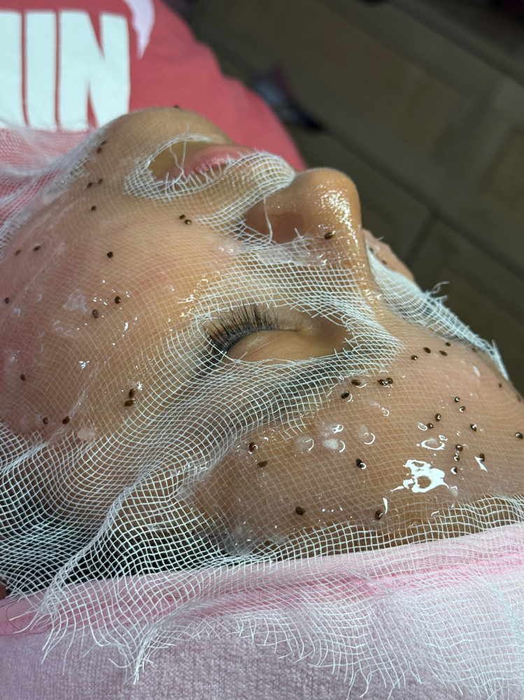 Tween & Teen Facial✨