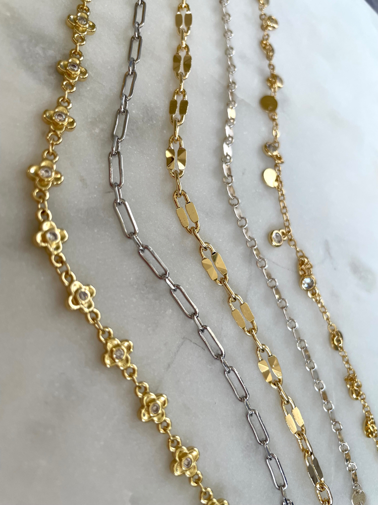 Stacked Bracelet (3+)