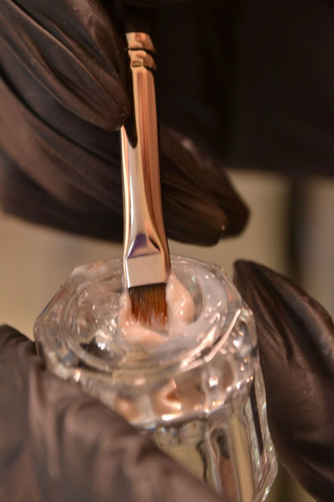 BROW LAMINATION, TINT & SHAPING