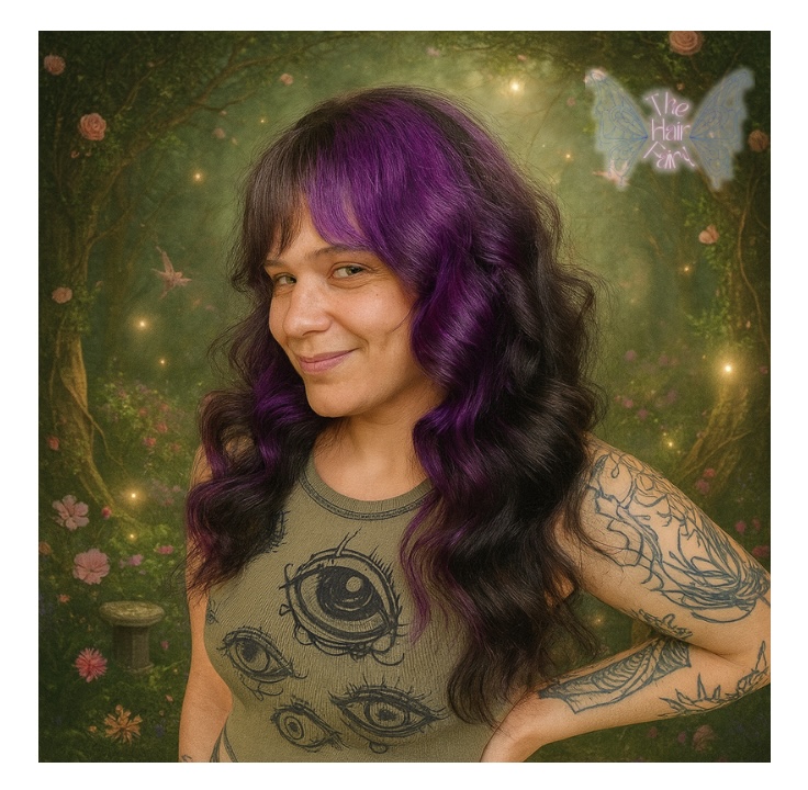 Vivids Medium at Hair Fairy in Clarksville, TN