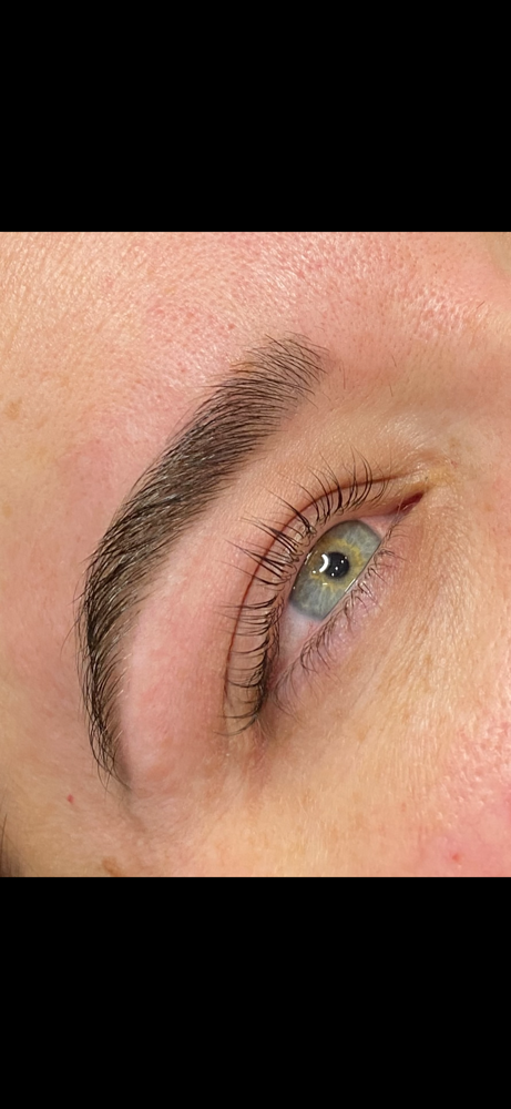 Lash Lift and Tint