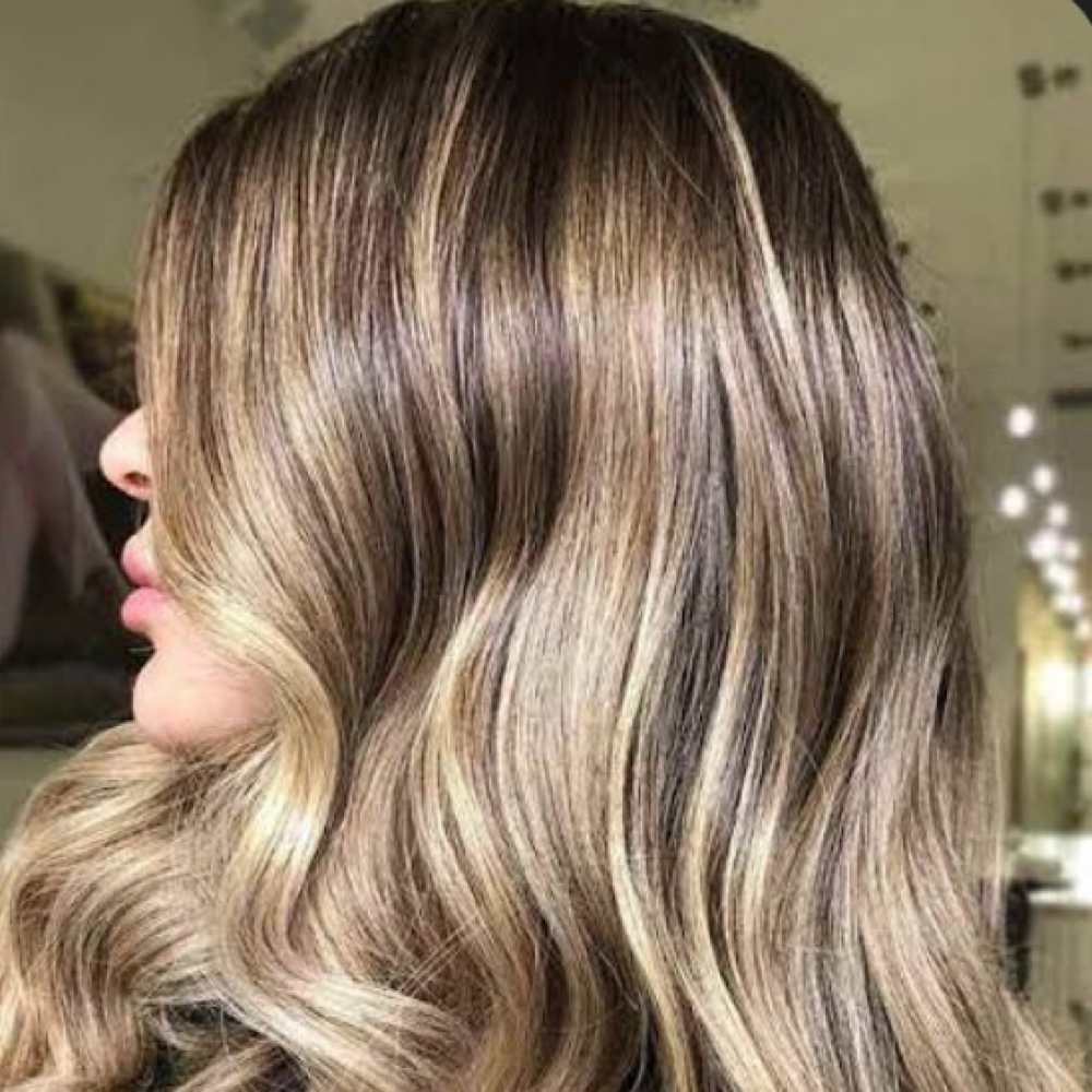 Color & Full Highlight at Hair Magic by Irma in White Bear Lake, MN