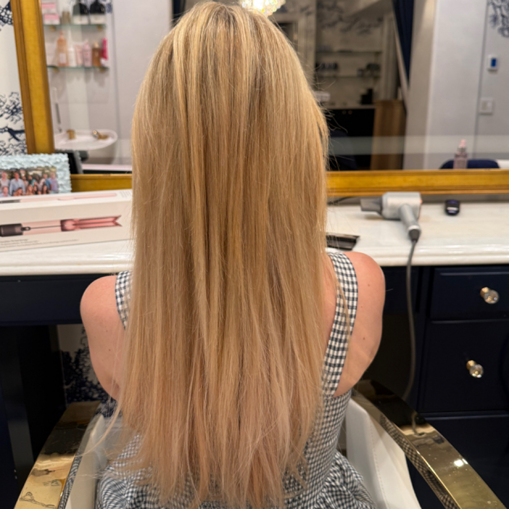 Highlights at Ldnluxehair in Scottsdale, AZ