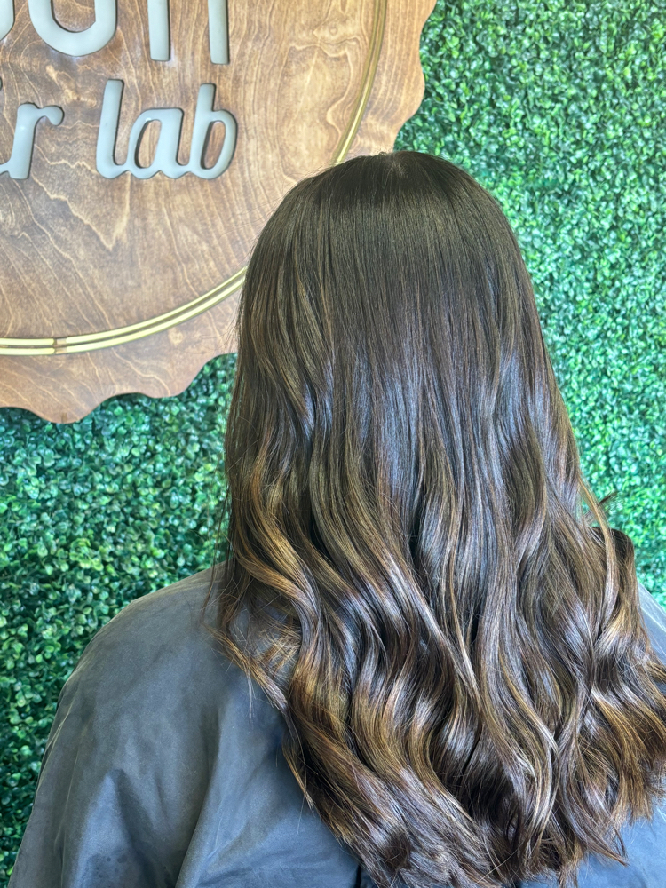 Blowout/Curling/Straightning