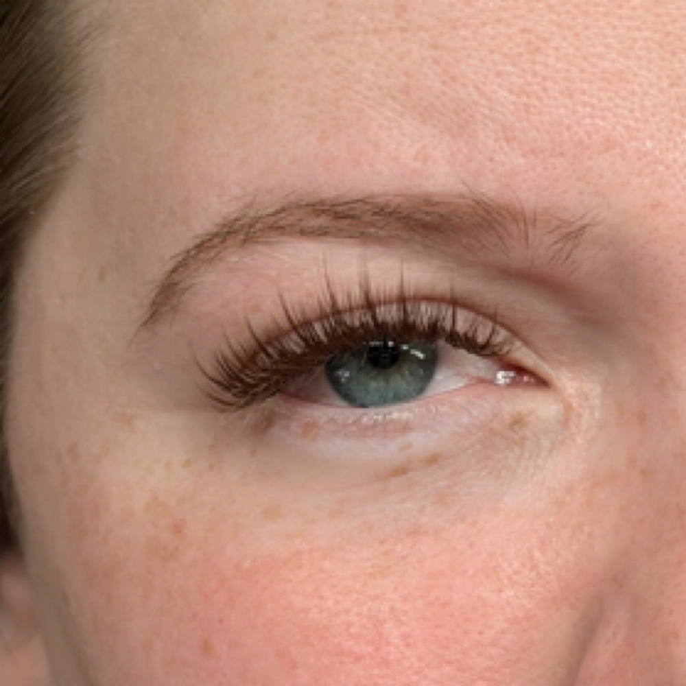 Brown Lashes at Aaliyah Beauté Head Spa & Co. in Rockford, IL