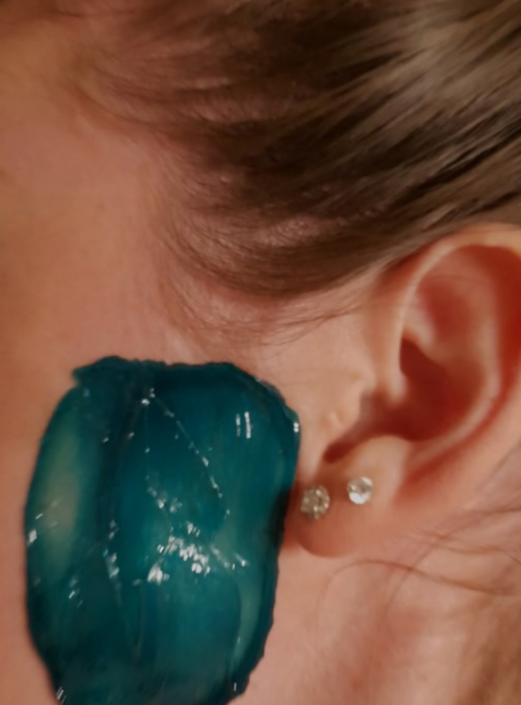 Sideburn Wax