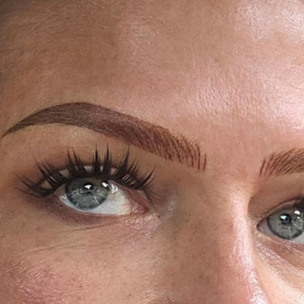 Combo Brows at Hello Beautyyy in Shawnee, KS