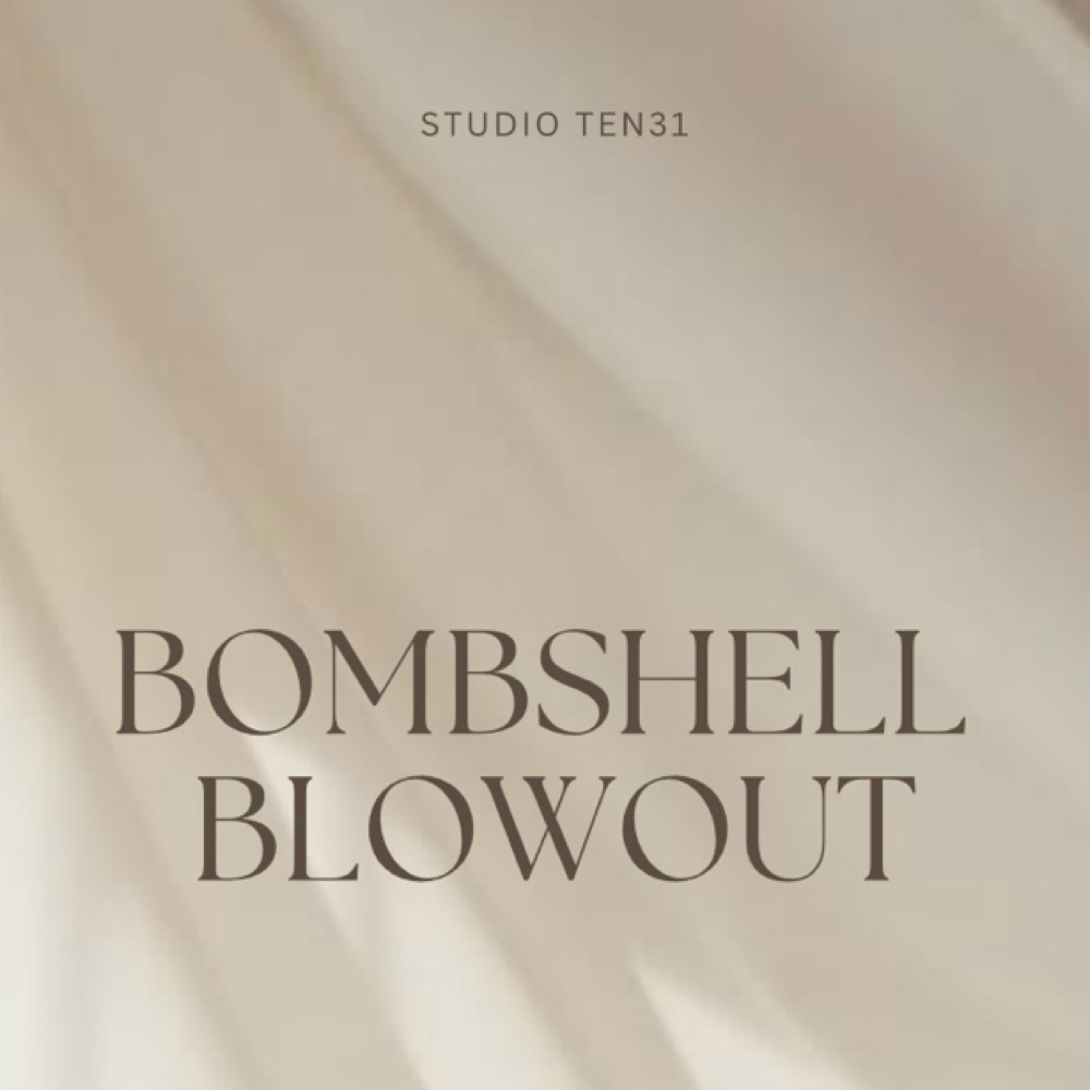 Luxe Blowout at Studio Ten31 in Davenport, FL