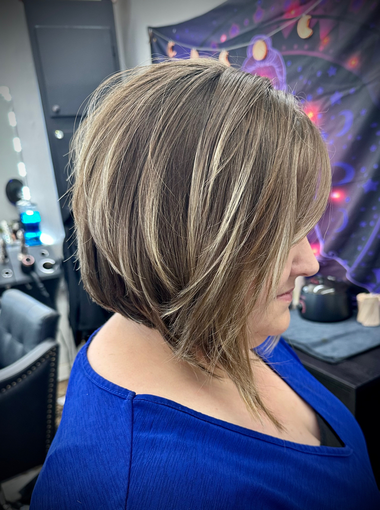 Dry Cut & Style