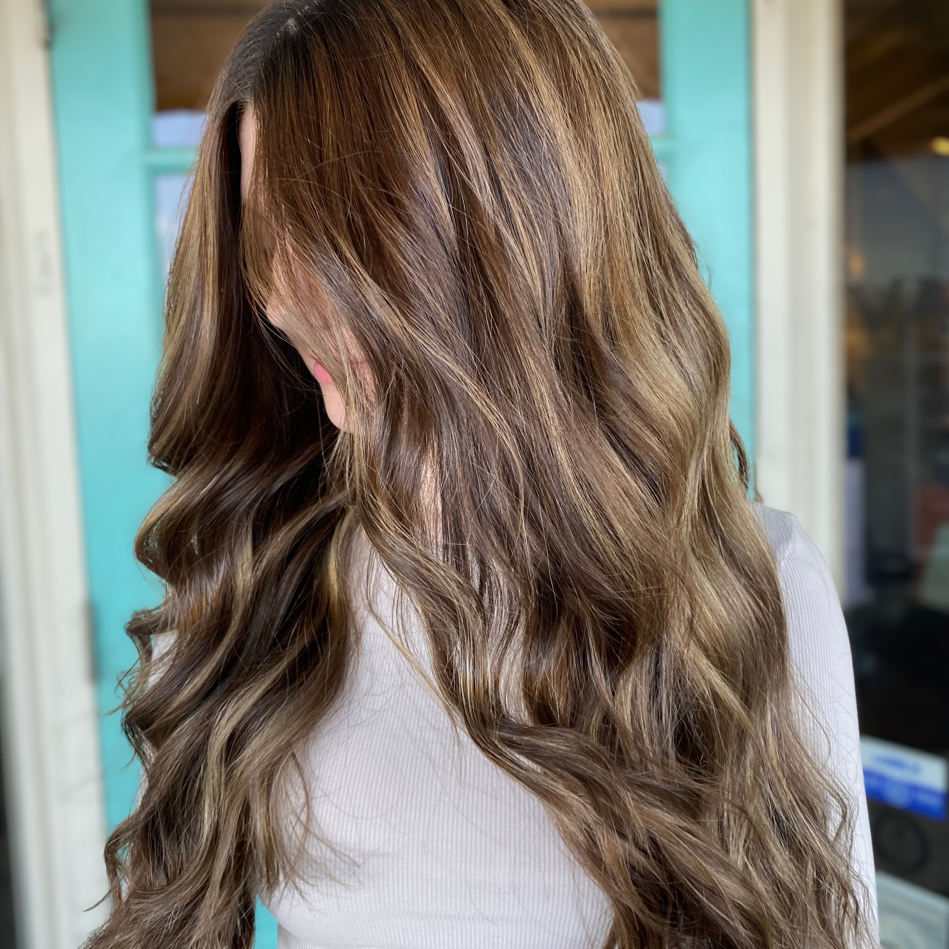 Color Consultation at Eclipse Salon in Sandwich, IL