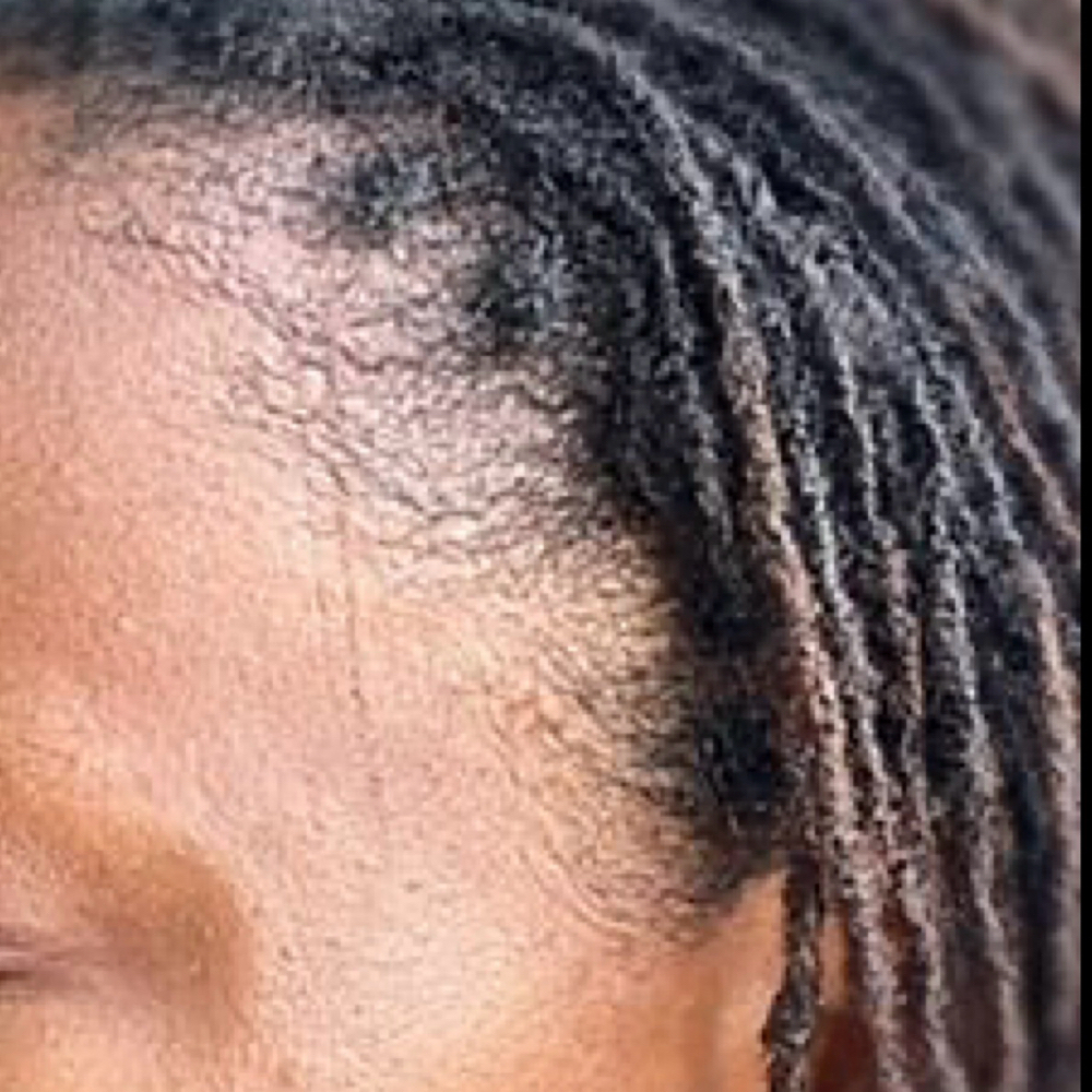 Micro Loc Touch Up at Styles by Meka in Duncanville, TX