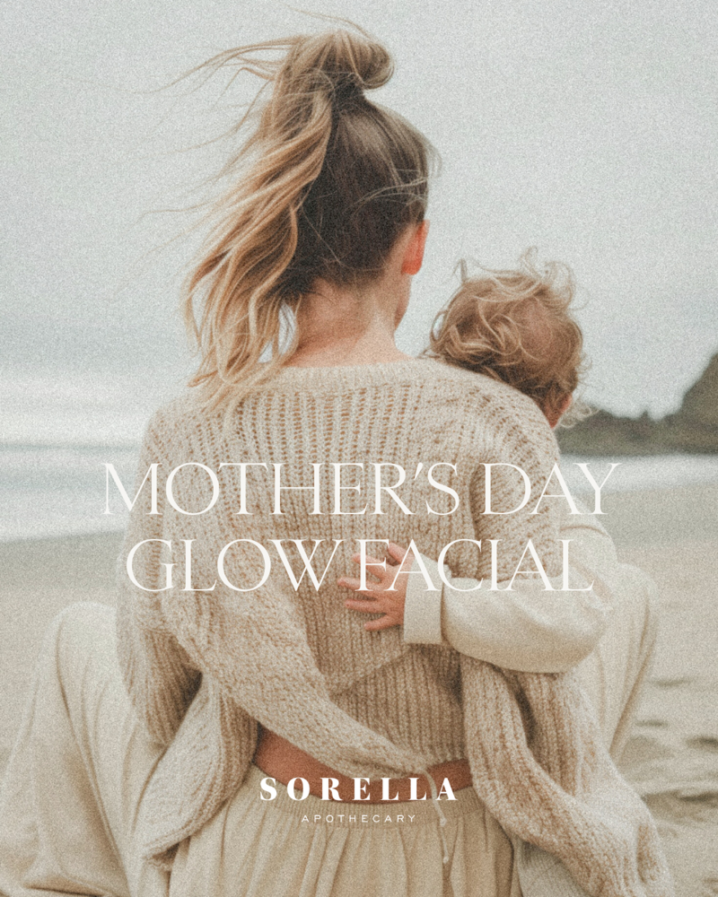 Mother’s Day Glow Facial
