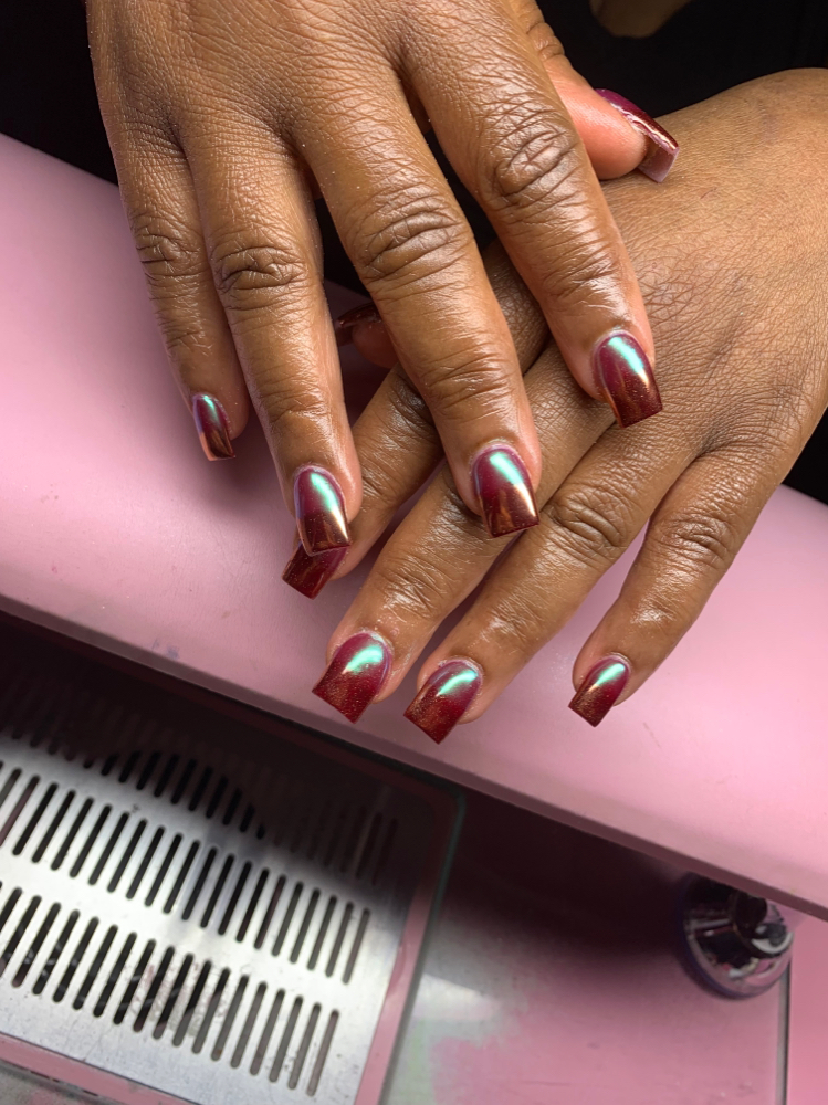 Chrome Powder (add-on)