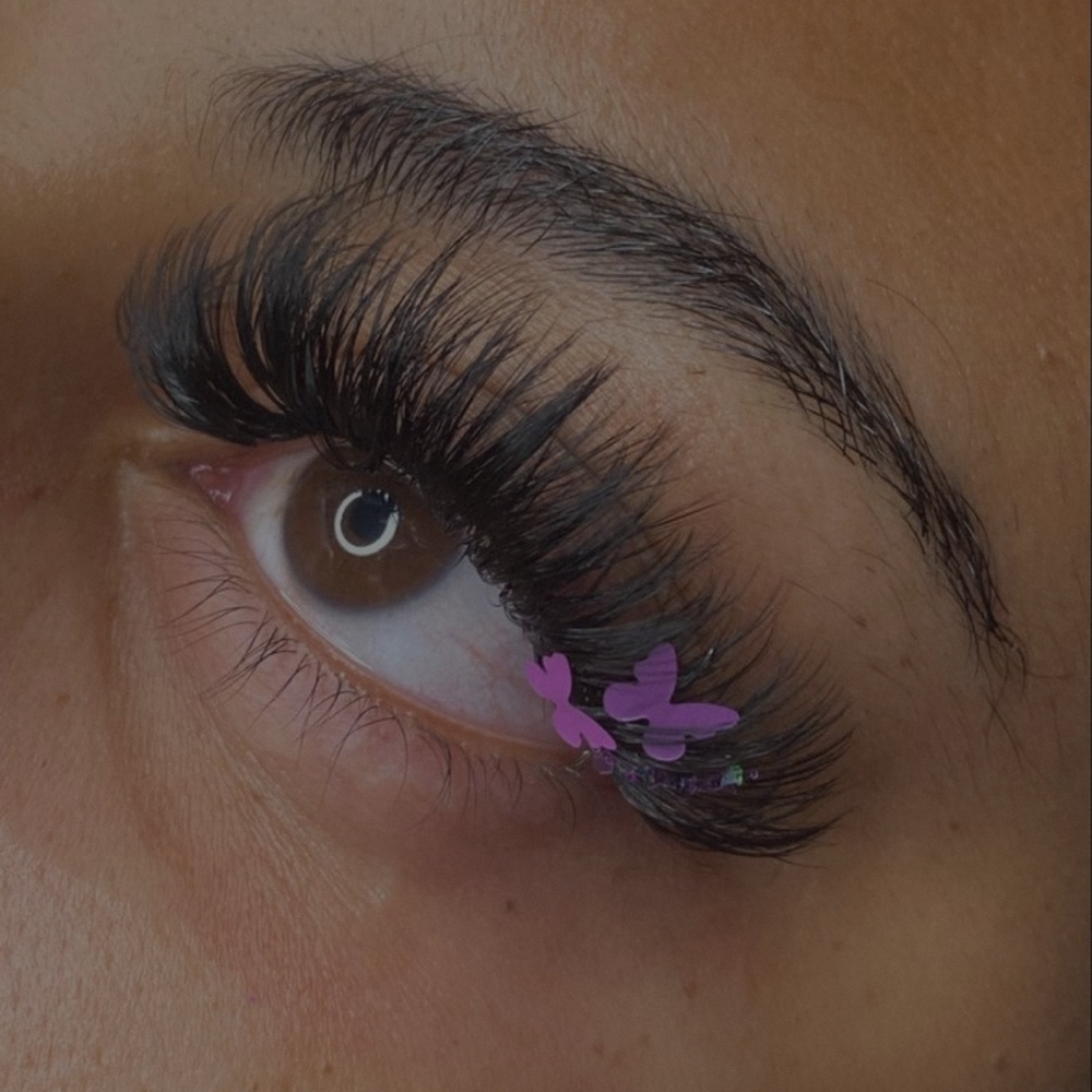 Lash Decals ♡