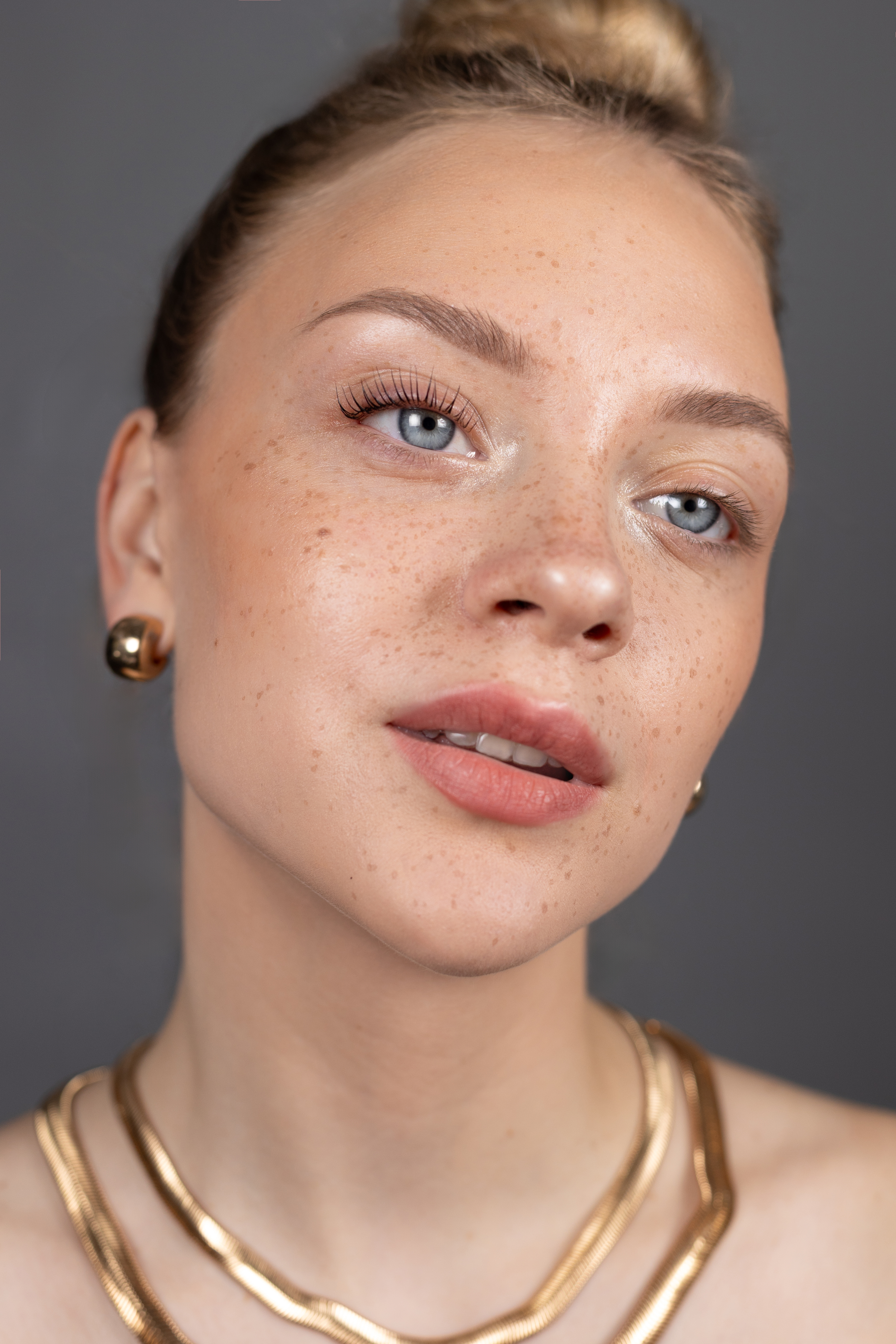 Lash tinting at Sandy Lashes&Brows in Gold River, CA