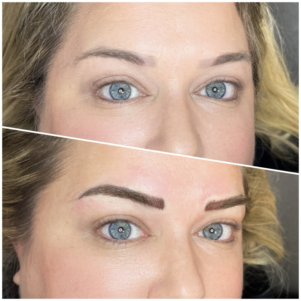 Combination Brows