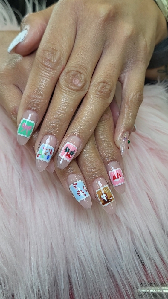 Fill Enhancements at NailsBeauty in Sun Valley, NV