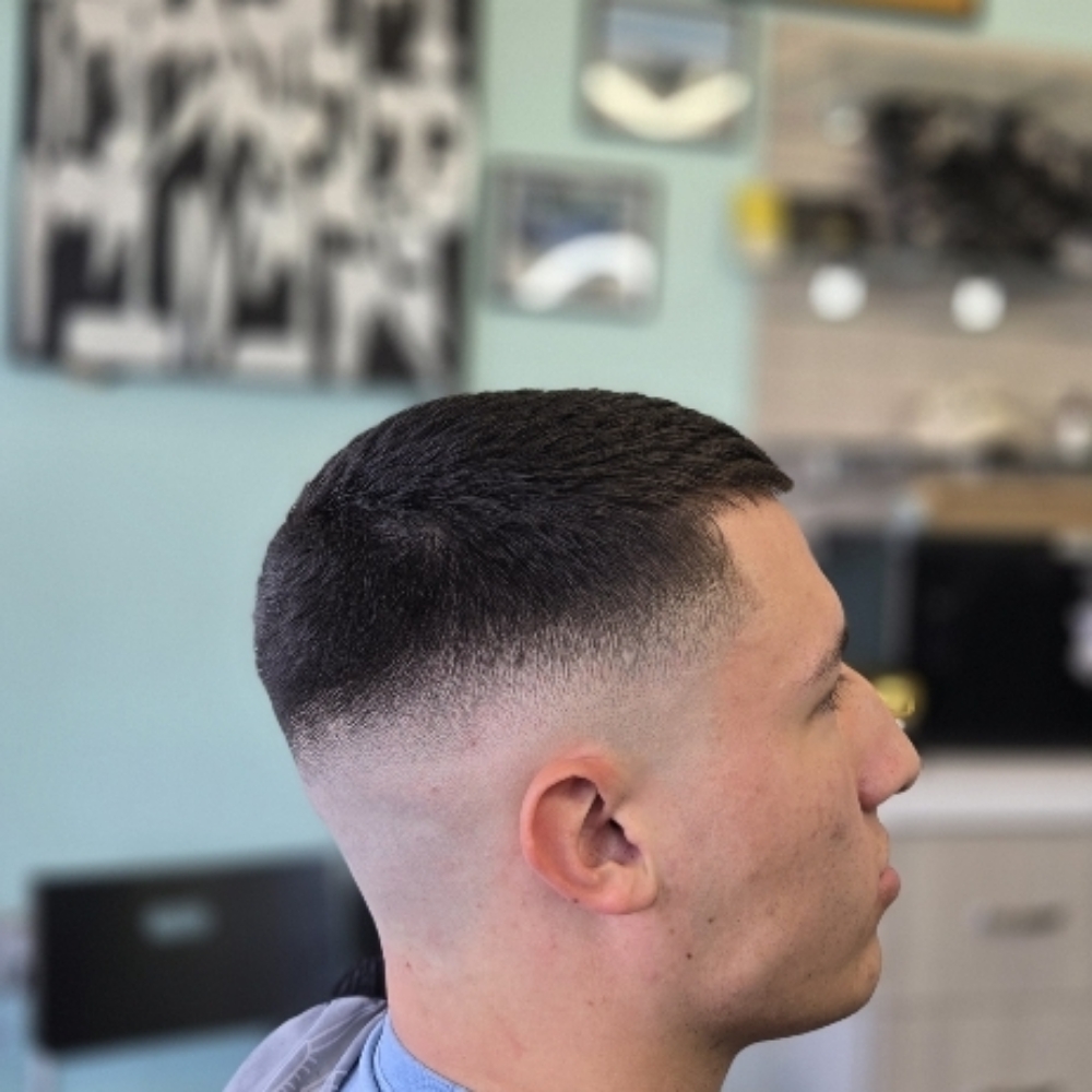 After Hour Cut at ReazyfadezLLC in Orem, UT