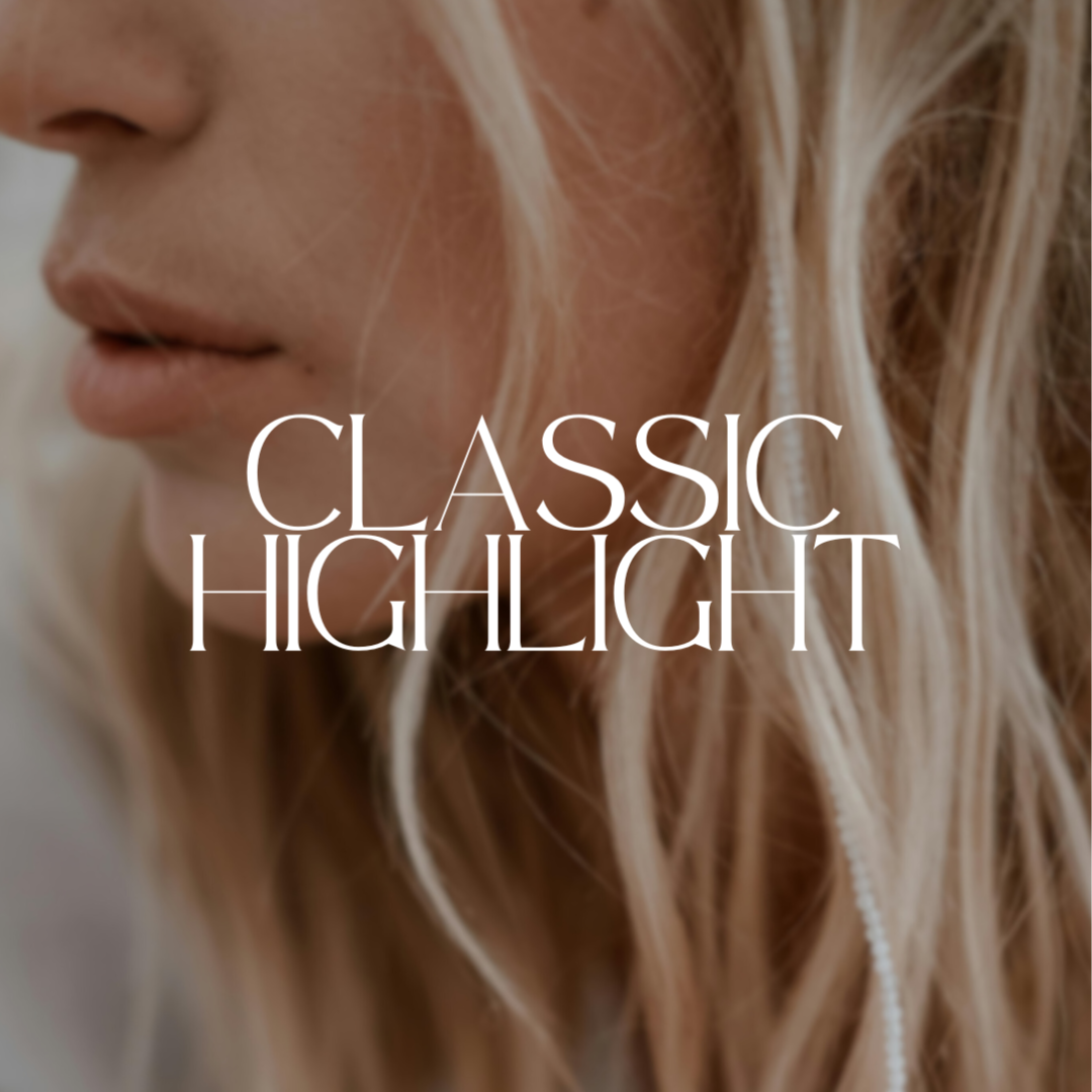 Classic Highlight Collection at Lowell Hair in Houston, TX